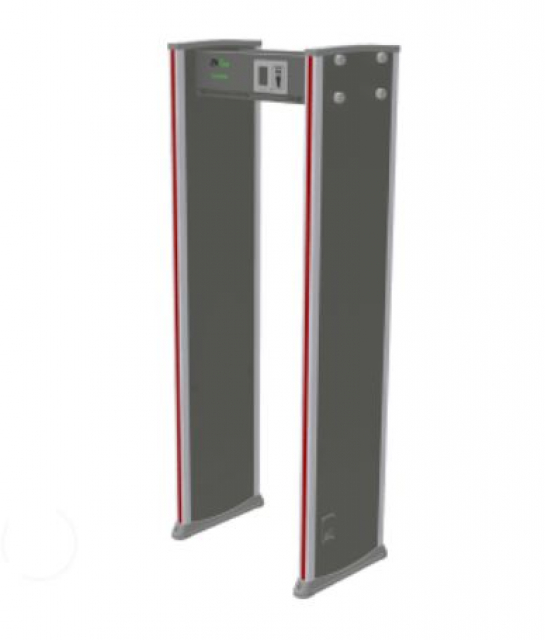 ZKTeco AMD600. Прохідний металодетектор