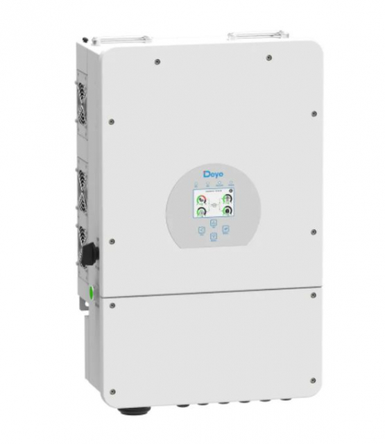 Deye SUN-12K-SG05LP3-EU-SM2 12kW, 3Ф, 48V Гібридний інвертор