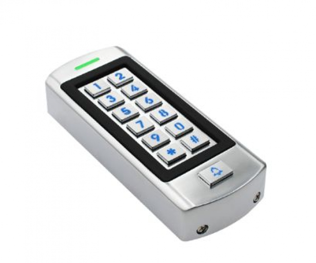 Контролер I-Key K10+ зчитувач EM + клавіатура