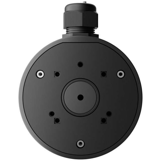 Ajax JunctionBox (118) ASP black коробка для кріплення камери