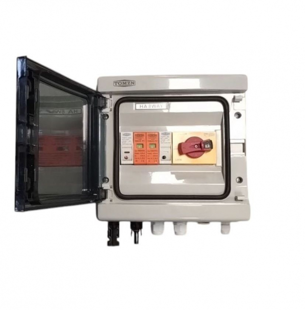 Комплект захисту для сонячної станції TOMZN TOPV8-1-1 DC1000V на 1 MPPT