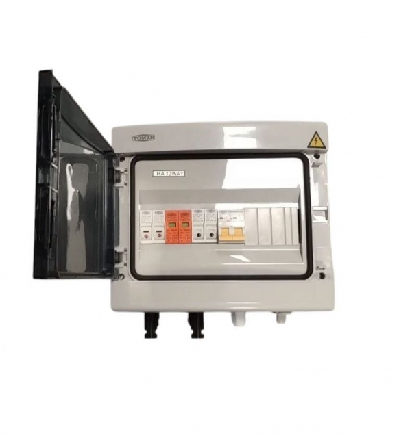 Комплект захисту для сонячної станції TOMZN TOPV12-2-1 DC600V на 1 MPPT