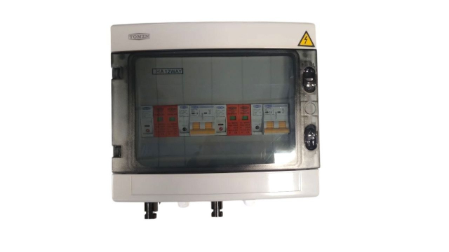 Комплект захисту для сонячної станції TOMZN TOPV12-2-2 DC600V на 2 MPPT