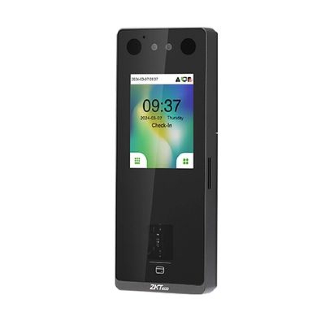 ZKTeco SenseFace 3B Мультибіометричний термінал контролю доступу з функцією відеодомофона