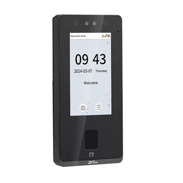 ZKTeco SenseFace 4A Мультибіометричний термінал контролю доступу з функцією відеодомофона