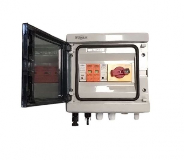 Комплект захисту для сонячної станції TOMZN TOPV8-1-1 DC800V на 1 MPPT