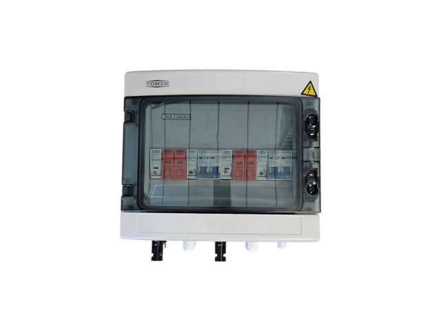 Комплект захисту для сонячної станції TOMZN TOPV12-2-2 DC800V на 2 MPPT
