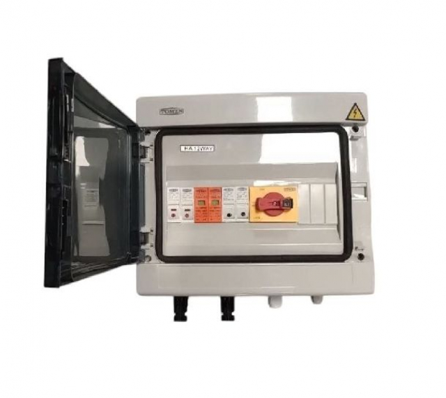 Комплект захисту для сонячної станції TOMZN TOPV12-2-1 DC 800V 1MPPT