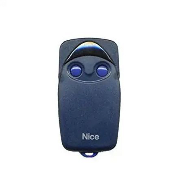Пульт керування Nice FLO2 2-х канальний для воріт і шлагбаумів