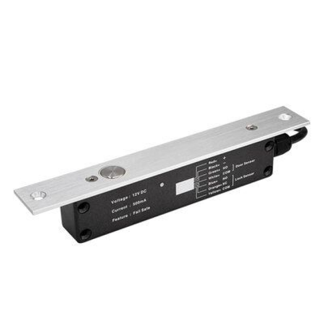 YLI Electronic YB-200IP. Ригельный замок вологозахищений