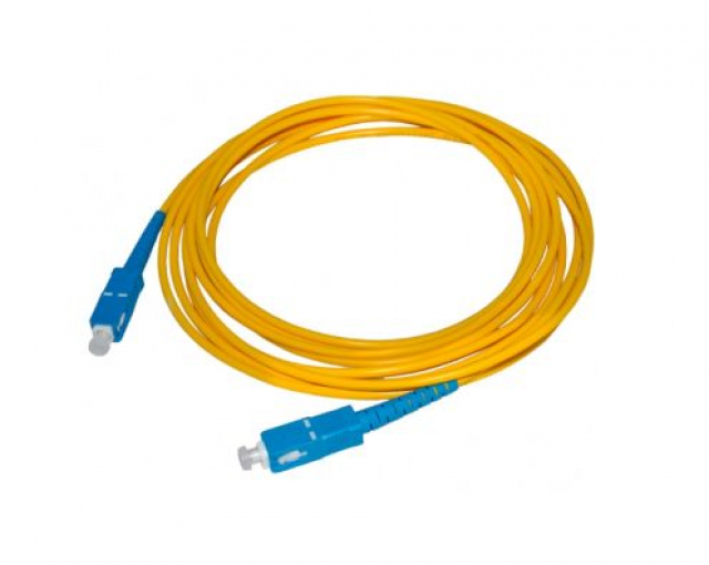 Патч-корд оптичний Utex UT-SC3M