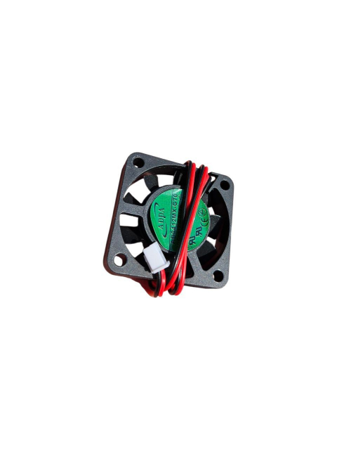 Cooler без радіатора AD0412MX-G70 (2 PIN, Fans Axial Fan, 40x40x10mm, 5.7CFM, 0.96W, 19dBA, 0.078"H2O, Hypro, Lead Wire)