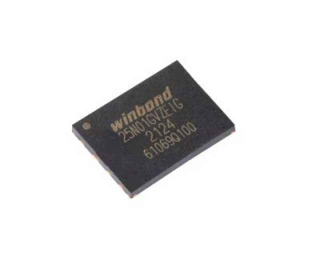 Мікросхема W25N01GVZEIG WINBOND flash memory chip
