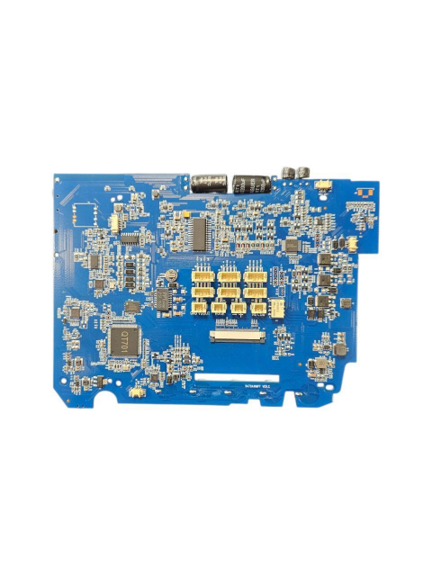 Материнська плата для відеодомофона QV-IDS4783AV 9470AWMPT VER C.