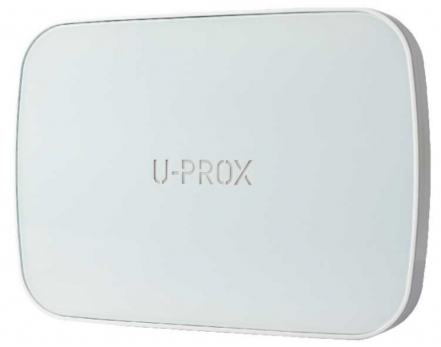 U-PROX MPX G White. Новий бездротовий центр охорони з Wi-Fi та GPRS
