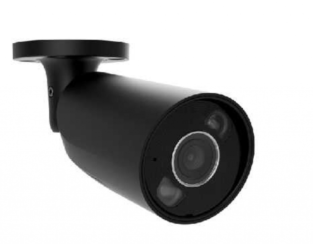 Ajax BulletCam HL (5 Mp/2.8 mm) ASP black відеокамера спостереження