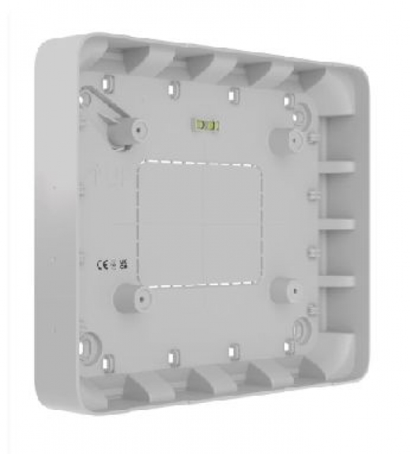 Ajax EN54 GlandBox ASP white монтажна коробка