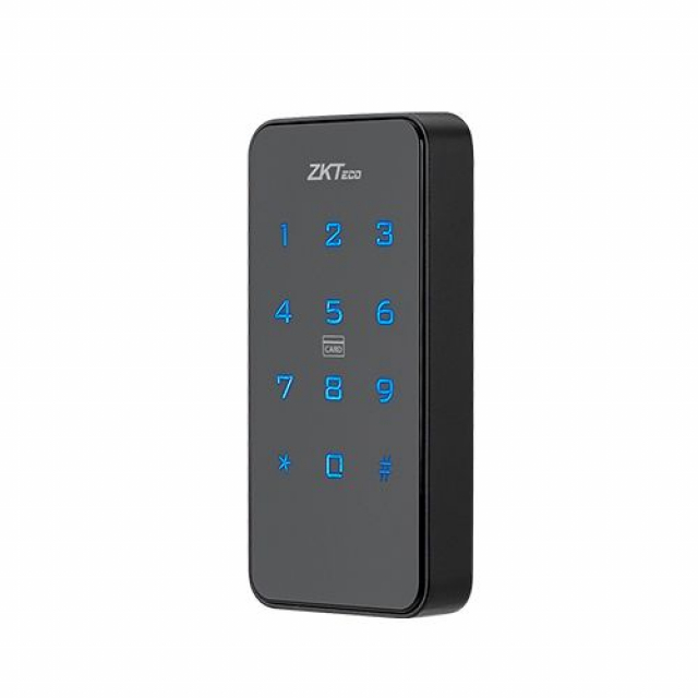 ZKTeco CL20 Автономний замок для шафи із зчитувачем EM ідентифікаторів