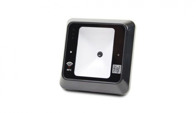 Зчитувач ZKTeco QR50BM (QR + MF Wiegand/RS485/USB)