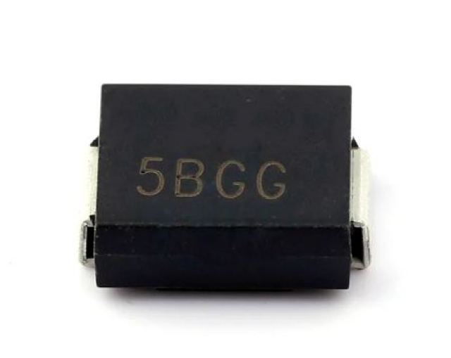 Захисний діод 5BGG SMD (супресор)
