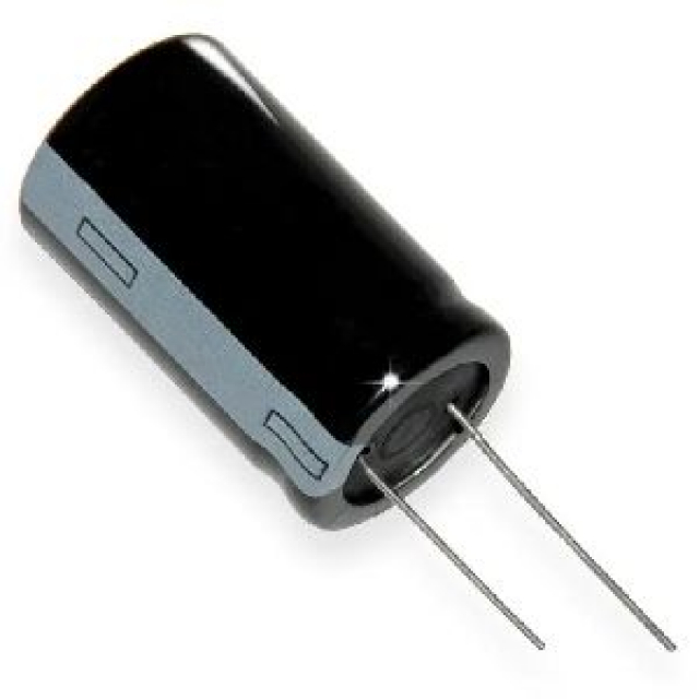 Конденсатор електролітичний 820mF 25V