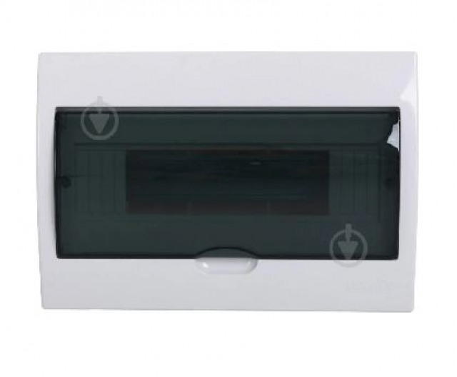 Щиток пластик. Lux-Ray 731-1000-012 ABS, ІР20, 12мод. внутр.устан / 8680776086716