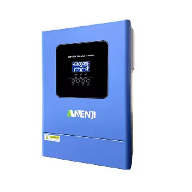 Гібридний інвертор Anenji ANJ-HHS-11000W-48V-WIFI