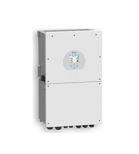 Deye SUN-16K-SG01LP1-EU 16kW, 1Ф, 48V Гібридний інвертор