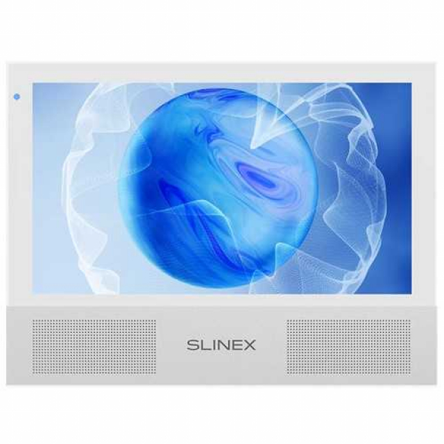Slinex Sonik 7 AI white. Відеодомофон