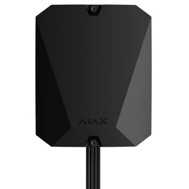 Ajax Superior Hub Hybrid 2 (8EU/ECG) ASP black дротова охоронна централь