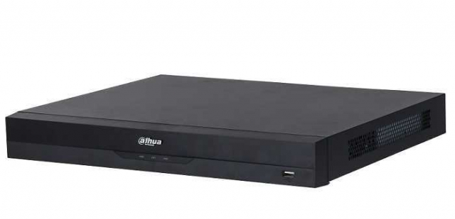 Dahua DHI-NVR5216-EI2. Відеореєстратор 16-канальний 1U 2HDD WizSense