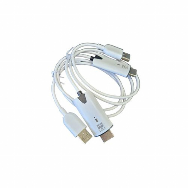 Бездротовий подовжувач HDMI сигналу по Wi-Fi до 30 метрів UT-HDWL30 1080P