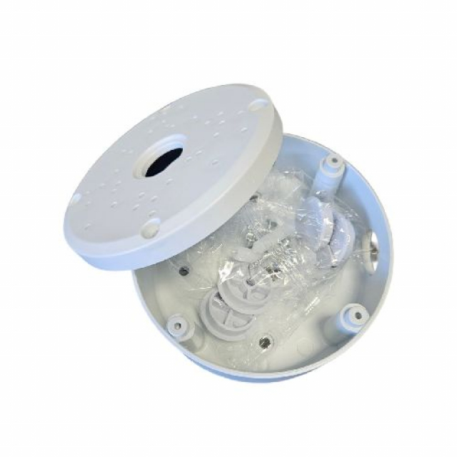 U-tex LS-201C White. Універсальний комутаційний бокс