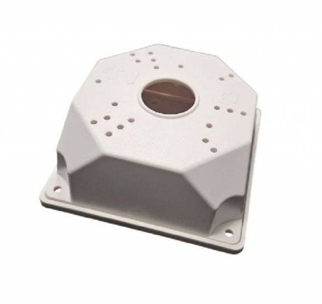 U-tex LS-201D White. Універсальний комутаційний бокс