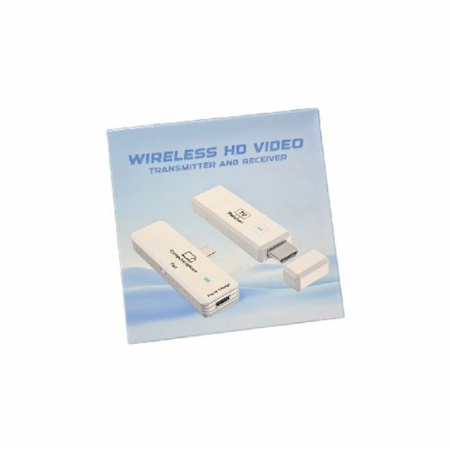 Бездротовий подовжувач HDMI сигналу по Wi-Fi до 30 метрів UT-HDWL30-TC03 1080P Type-C/HDMI Mobile Pone Screen Projector
