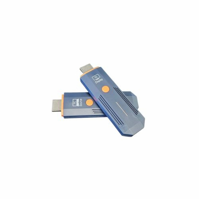 Бездротовий подовжувач HDMI сигналу по Wi-Fi до 50 метрів UT-HDWL50F 1080P
