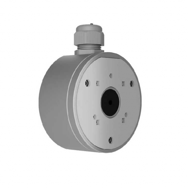 U-tex UT-118 White. Коробка для кріплення камери (аналог JunctionBox)