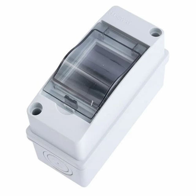 Розподільна коробка TOMZN BOX HT-2WAY, водонепроникна, IP65