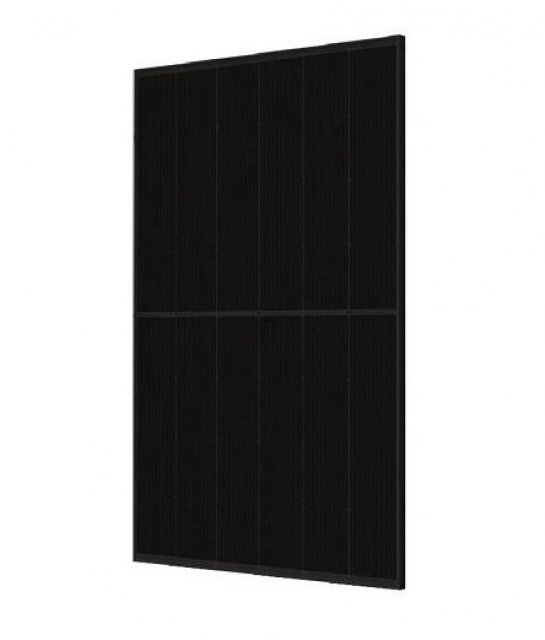 Сонячна панель Q-SUN Onyx series QN-455HT-05 455W Black Frame (N-Type Double Glass, Bifacial module) габарити:1760x1134x30мм