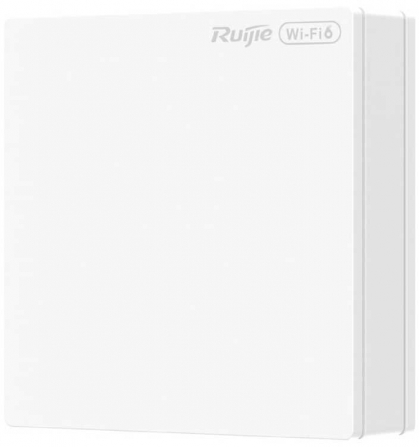 Ruijie Reyee RG-RAP62-Wall-Lite. Точка доступу Wi-Fi 6 AX3000 дводіапазонна