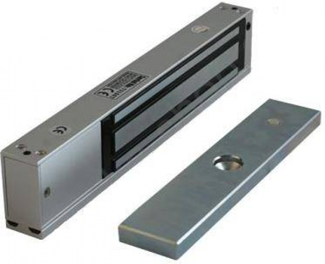 U-tex UM-280 whith LED (AX280KGB) Замок електро-магнітний